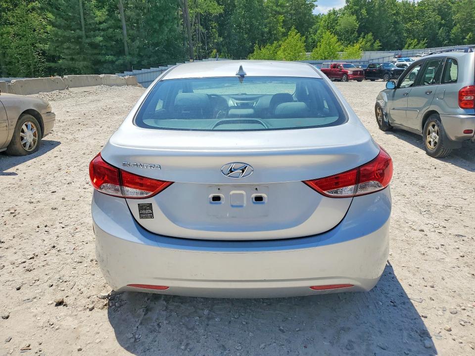 Aukcja sprzedaży 2012 Hyundai Elantra, vin: KMHDH4AE3CU424048, numer aukcji: 58562246