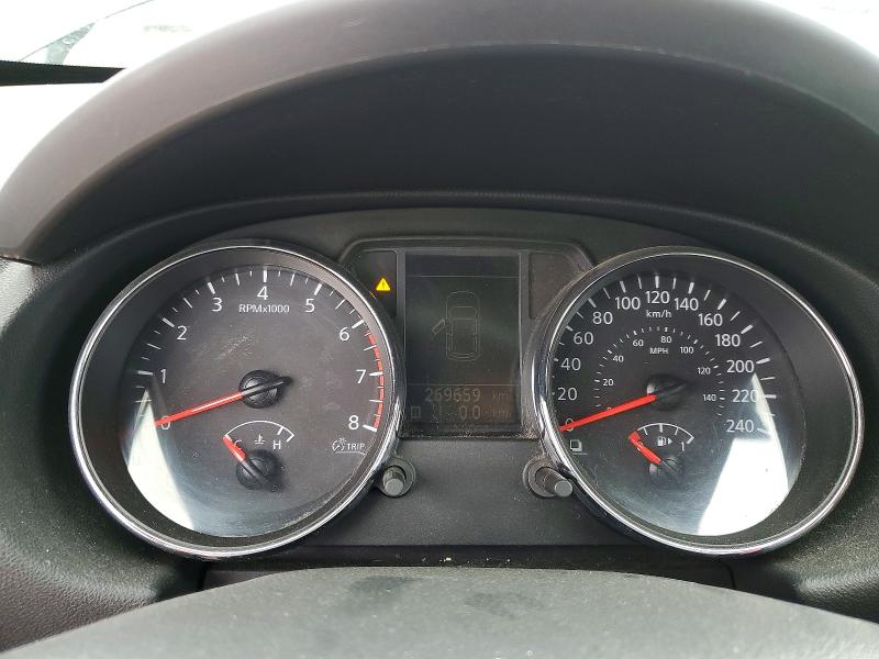 58073116 :رقم المزاد ، JN8AS5MV2DW109486 vin ، 2013 Nissan Rogue مزاد بيع