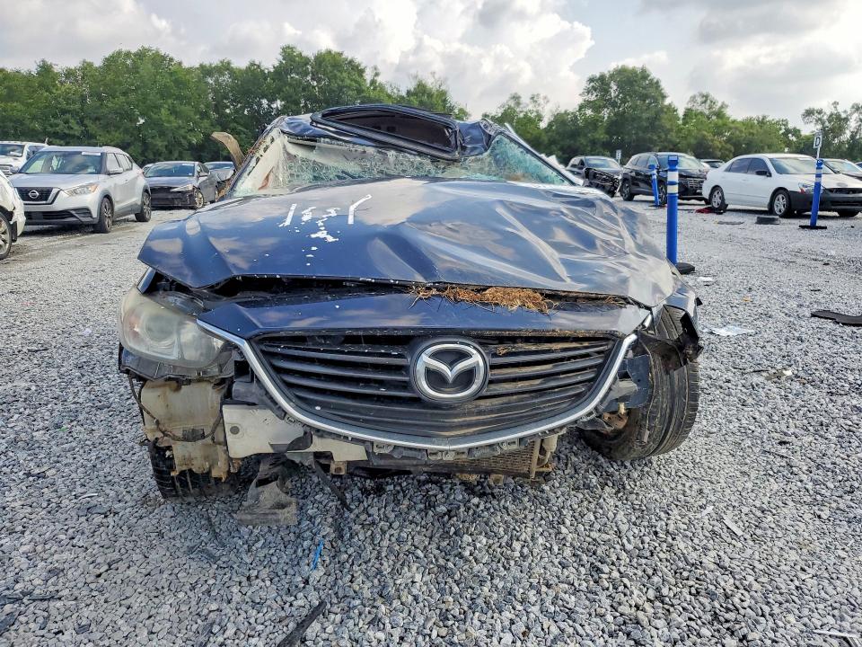Aukcja sprzedaży 2016 Mazda 6, vin: JM1GJ1V51G1475974, numer aukcji: 57701596