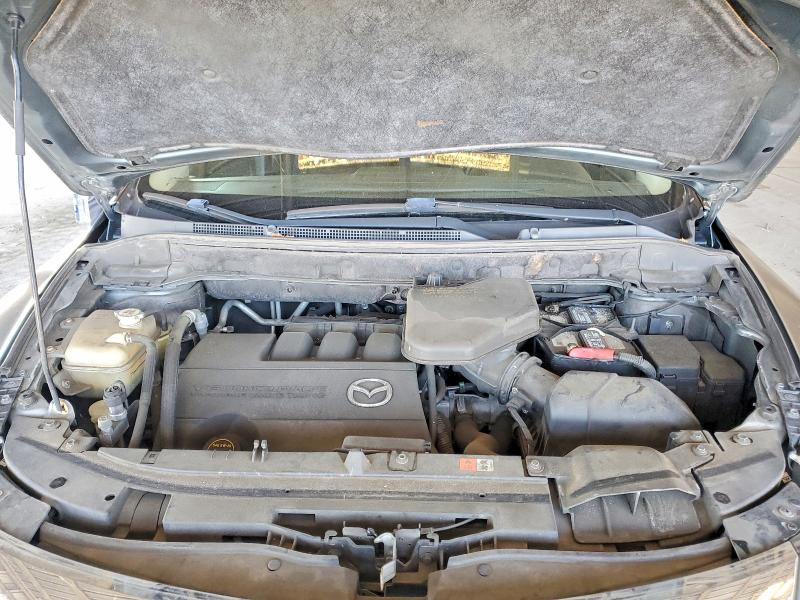 57585686 :رقم المزاد ، JM3TB3MV2A0221249 vin ، 2010 Mazda Cx-9 مزاد بيع