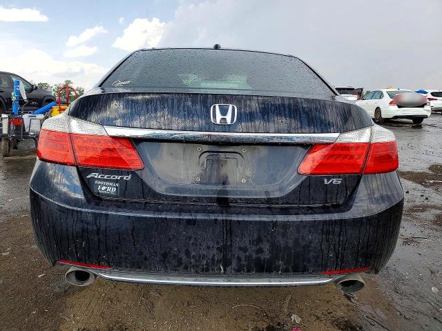 Продаж на аукціоні авто 2013 Honda Accord, vin: 1HGCR3F81DA038808, номер лоту: 57353806