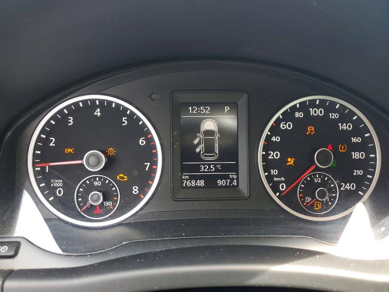 Aukcja sprzedaży 2017 Volkswagen Tiguan, vin: WVGNV7AX1HK028994, numer aukcji: 54724436