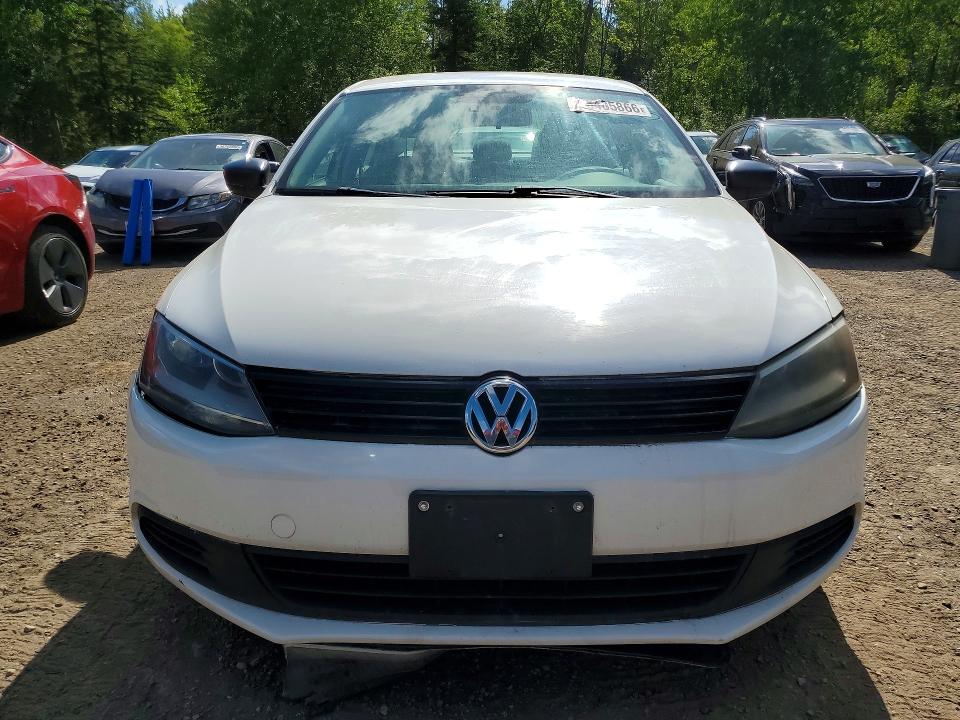 2011 Volkswagen Jetta მანქანა იყიდება აუქციონზე, vin: 3VW2K7AJ2BM075993, აუქციონის ნომერი: 56405866