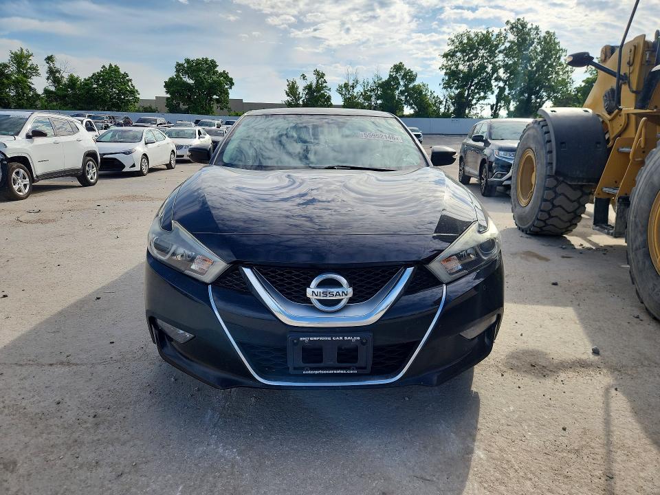 Aukcja sprzedaży 2016 Nissan Maxima, vin: 1N4AA6AP5GC412218, numer aukcji: 55952146