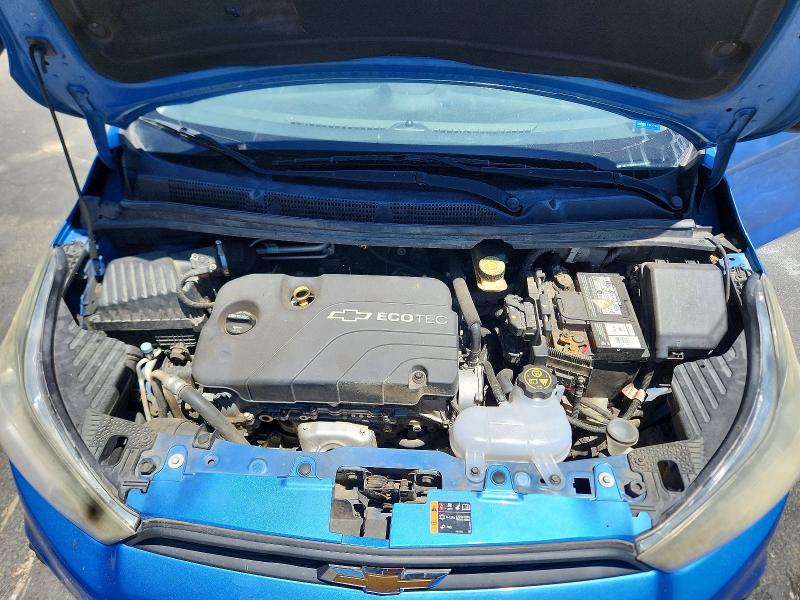 59004516 :رقم المزاد ، KL8CB6SA8GC542464 vin ، 2016 Chevrolet Spark مزاد بيع