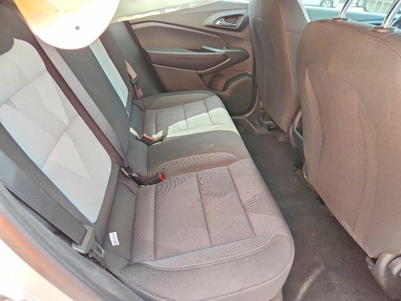 Продажа на аукционе авто 2025 Chevrolet Trax, vin: KL77LGEP8SC322324, номер лота: 85610945