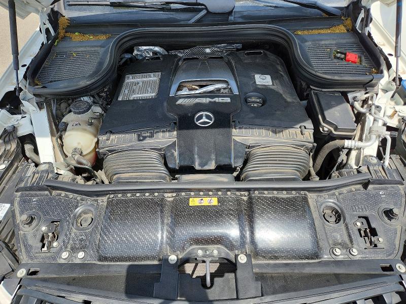 56200556 :رقم المزاد ، 4JGFD8KB0NA768134 vin ، 2022 Mercedes-benz Gle Coupe مزاد بيع