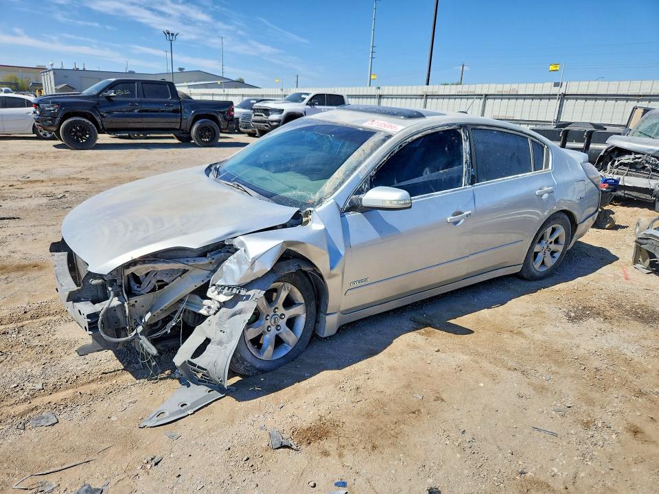 Aukcja sprzedaży 2008 Nissan Altima, vin: 1N4CL21E08C179795, numer aukcji: 52105066