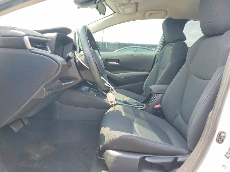 Продаж на аукціоні авто 2021 Toyota Corolla, vin: 5YFEPMAE1MP221976, номер лоту: 59081336