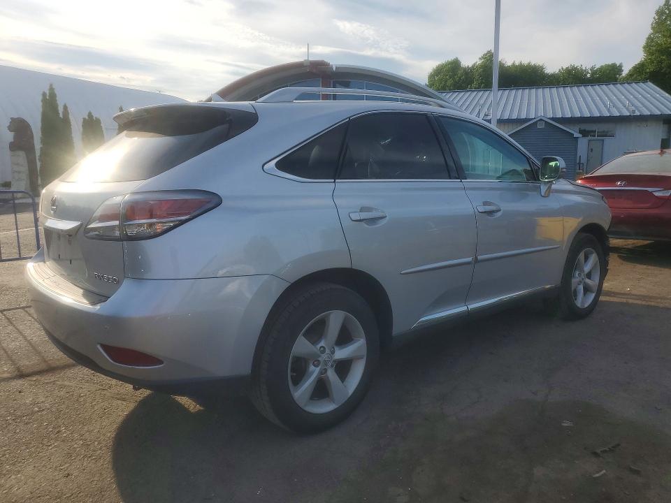 Aukcja sprzedaży 2013 Lexus Rx 350, vin: 2T2BK1BA7DC214666, numer aukcji: 56478756