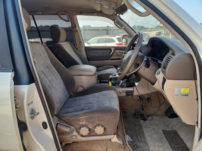 Продаж на аукціоні авто 1999 Toyota Landcruiser, vin: UZJ1000089723, номер лоту: 54964946