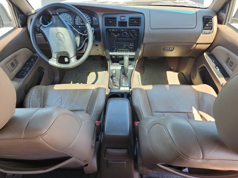 Продажа на аукционе авто 1999 Toyota 4runner, vin: JT3HN86R9X0208093, номер лота: 56303536