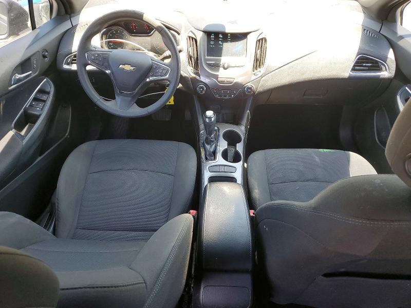 2018 Chevrolet Cruze მანქანა იყიდება აუქციონზე, vin: 1G1BE5SM9J7150553, აუქციონის ნომერი: 58462246