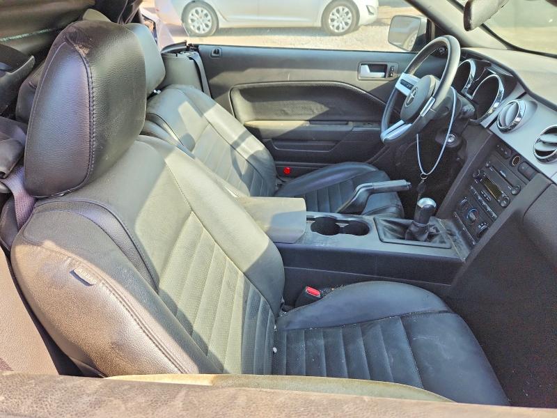 Aukcja sprzedaży 2006 Ford Mustang, vin: 1ZVHT85H765198396, numer aukcji: 55683656