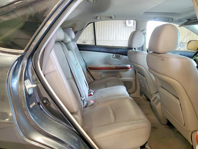 59307496 :رقم المزاد ، JTJGA31U260059345 vin ، 2006 Lexus Rx مزاد بيع
