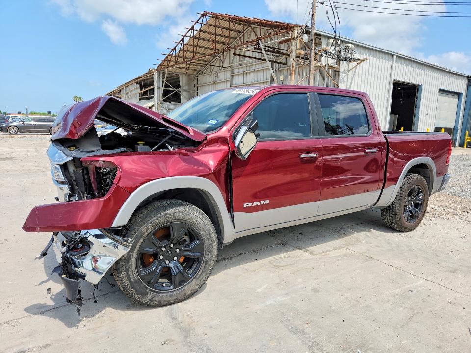 Auction sale of the 2019 Ram 1500, vin: 1C6SRFJT6KN623808, lot number: 59115036