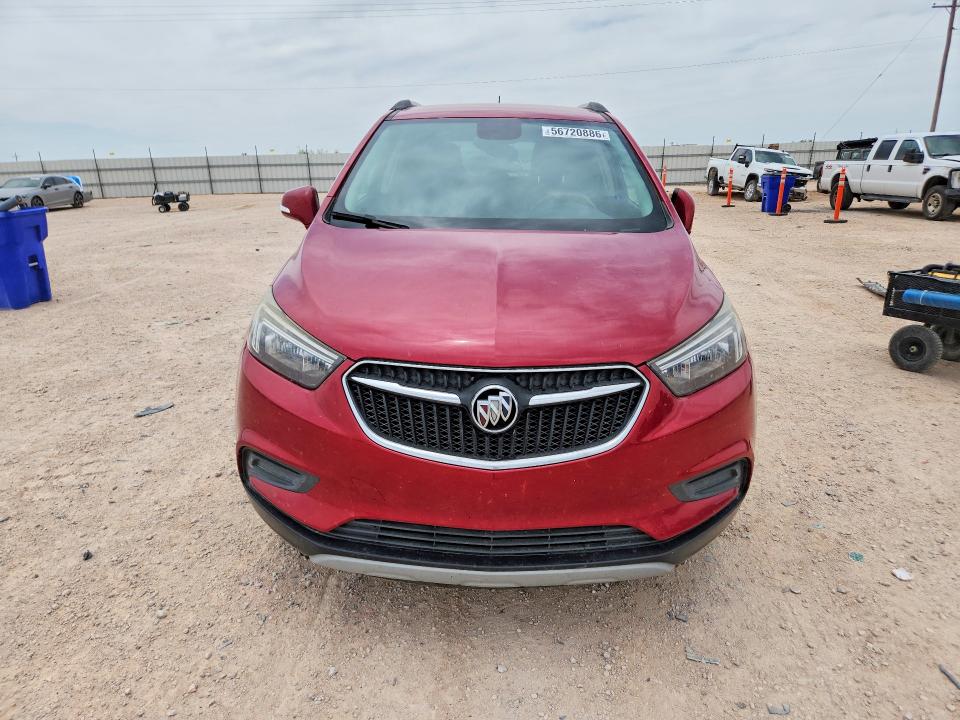 Aukcja sprzedaży 2018 Buick Encore, vin: KL4CJASB4JB561722, numer aukcji: 56720886