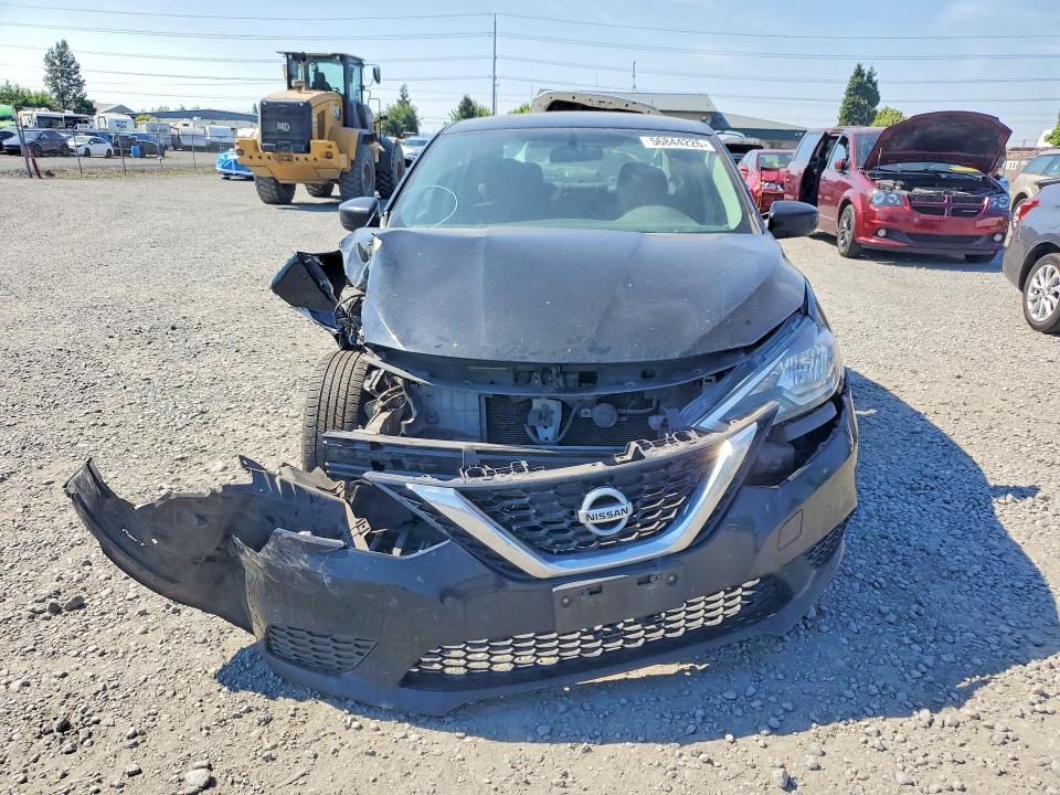 Auction sale of the 2017 Nissan Sentra, vin: 3N1AB7AP7HL680404, lot number: 56844226