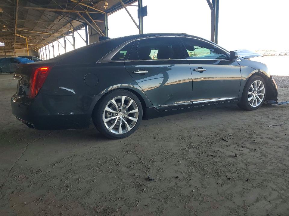55931576 :رقم المزاد ، 2G61M5S39F9134942 vin ، 2015 Cadillac Xts مزاد بيع