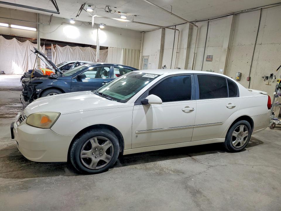 Продажа на аукционе авто 2006 Chevrolet Malibu, vin: 1G1ZT51866F300480, номер лота: 58452576
