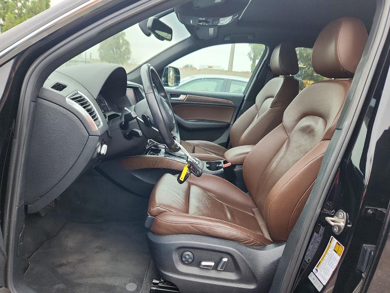 58083156 :رقم المزاد ، WA1L2AFP0GA141991 vin ، 2016 Audi Q5 مزاد بيع