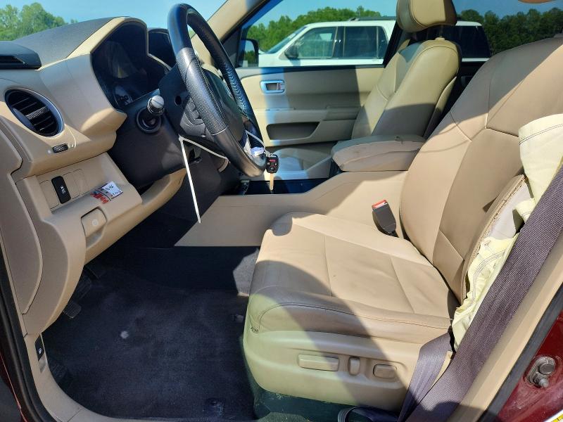 Aukcja sprzedaży 2012 Honda Pilot, vin: 5FNYF4H5XCB027530, numer aukcji: 59330306