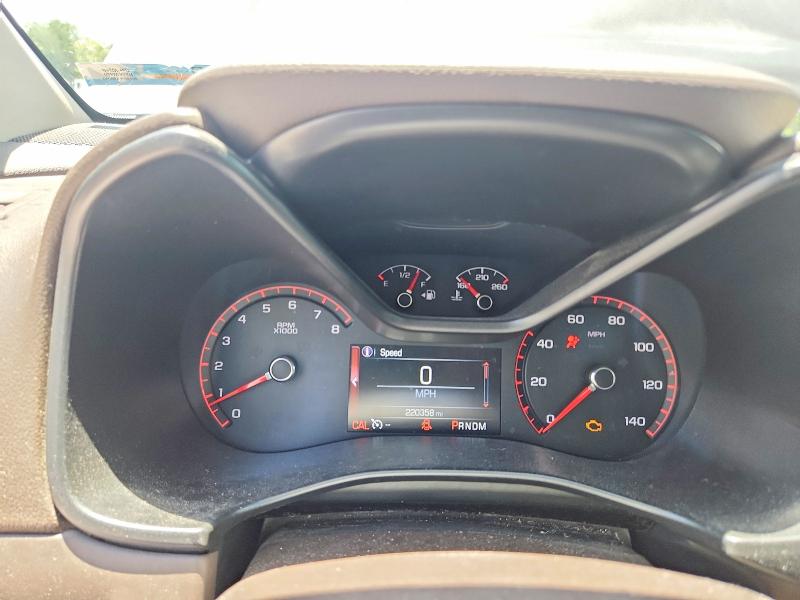 Продаж на аукціоні авто 2016 Gmc Canyon Crew Cab 128., vin: 1GTG5CE35G1291734, номер лоту: 57524966