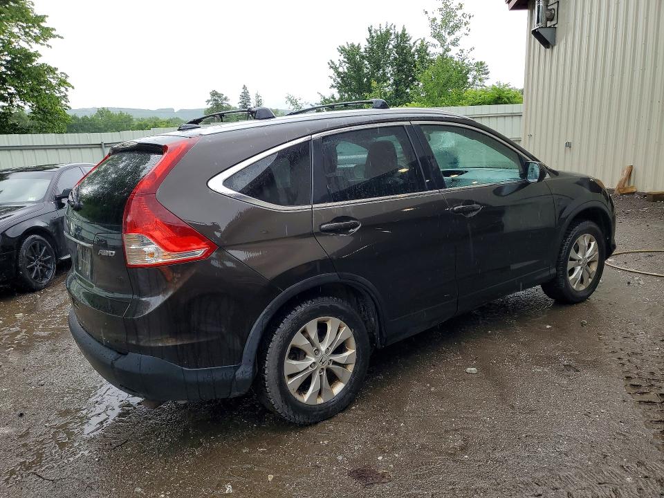 Продаж на аукціоні авто 2014 Honda Cr-v, vin: 5J6RM4H70EL064687, номер лоту: 58203966
