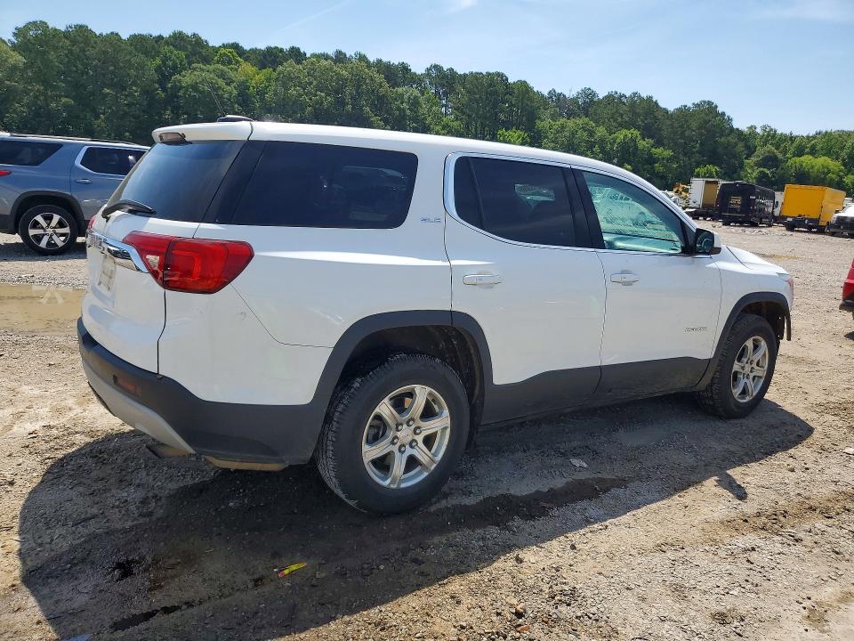 2019 Gmc Acadia მანქანა იყიდება აუქციონზე, vin: 1GKKNKLA8KZ190515, აუქციონის ნომერი: 56153066