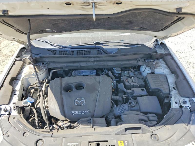 56473036 :رقم المزاد ، JM3KFACM2K1528803 vin ، 2019 Mazda Cx-5 مزاد بيع