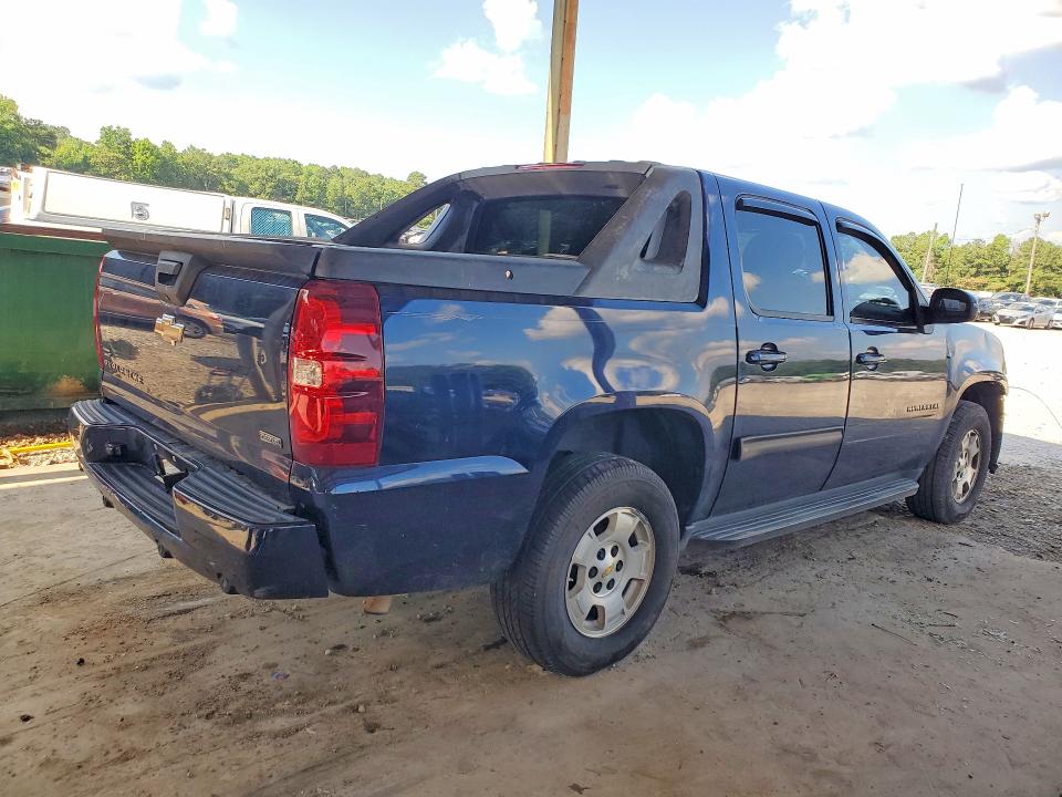 Продажа на аукционе авто 2010 Chevrolet Avalanche, vin: 3GNNCEE06AG105763, номер лота: 55819036
