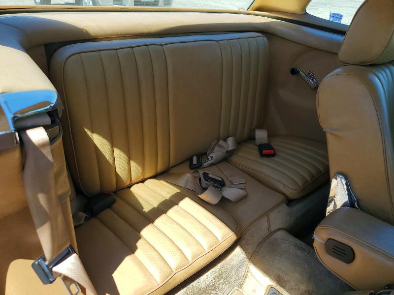 Aukcja sprzedaży 1980 Mercedes-benz 450 Sl, vin: 10704412059396, numer aukcji: 57161636