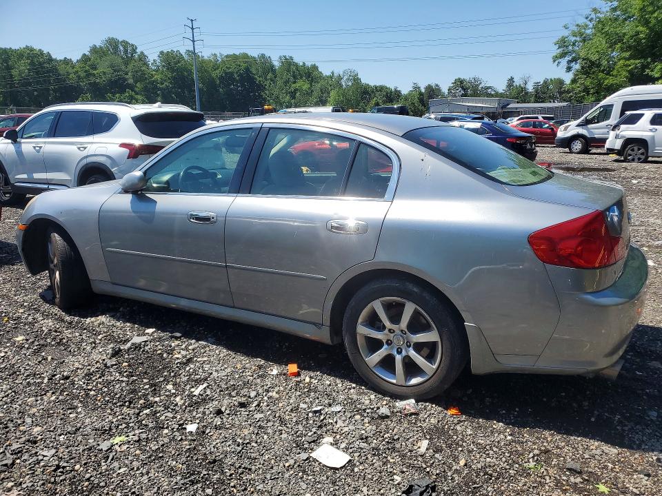 Продажа на аукционе авто 2006 Infiniti G35, vin: JNKCV51FX6M613483, номер лота: 57141316
