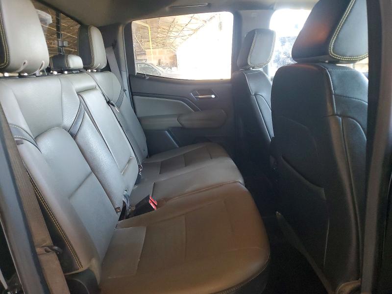 58044866 :رقم المزاد ، 1GCPTFEK8S1234743 vin ، 2025 Chevrolet Colorado مزاد بيع