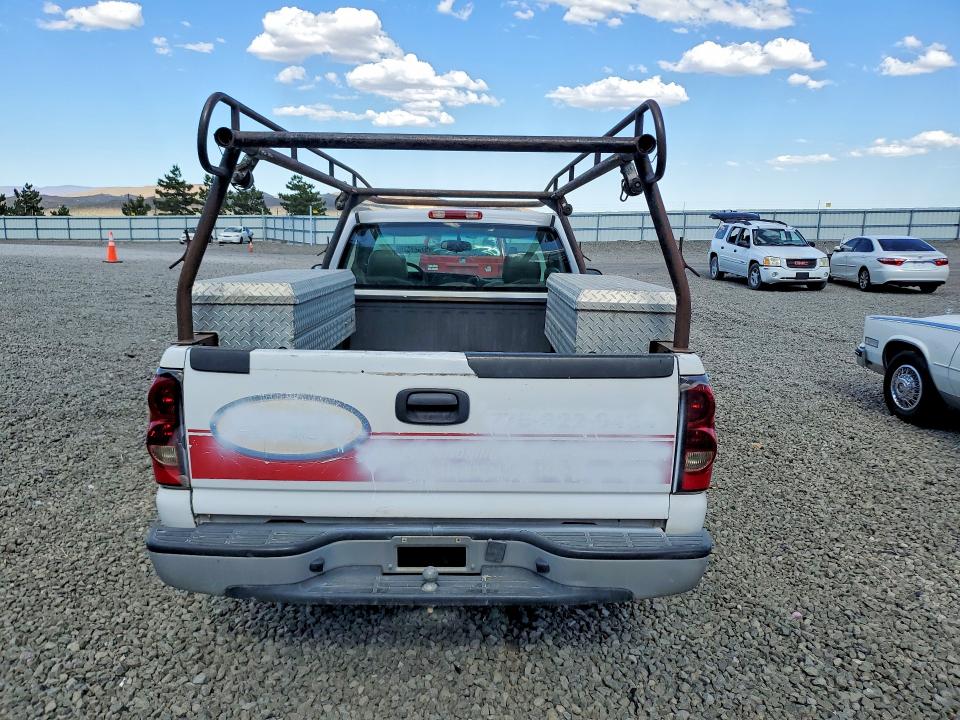 Продаж на аукціоні авто 2005 Chevrolet Silverado, vin: 1GCEC14X65Z233202, номер лоту: 57387326