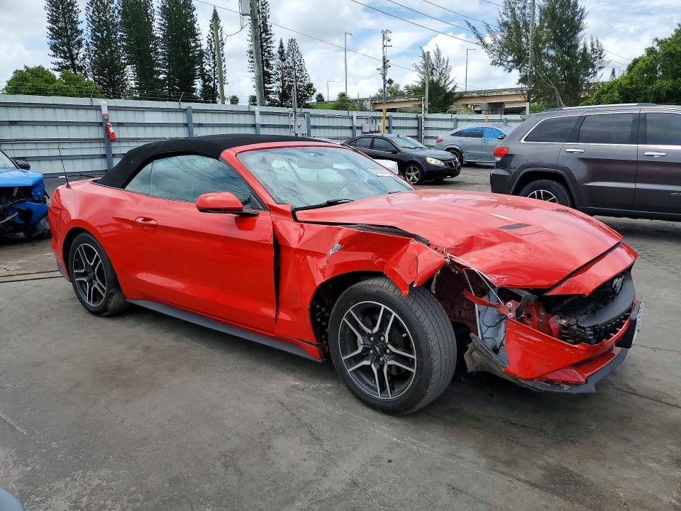 Продажа на аукционе авто 2019 Ford Mustang, vin: 1FATP8UHXK5181742, номер лота: 57029056