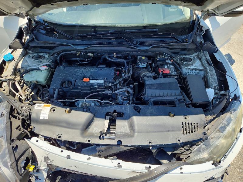 Продажа на аукционе авто 2017 Honda Civic, vin: 2HGFC2F73HH570746, номер лота: 57381906