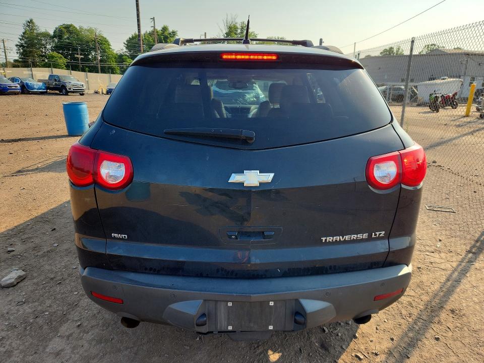 Продаж на аукціоні авто 2011 Chevrolet Traverse, vin: 1GNKVLED1BJ408180, номер лоту: 85607925