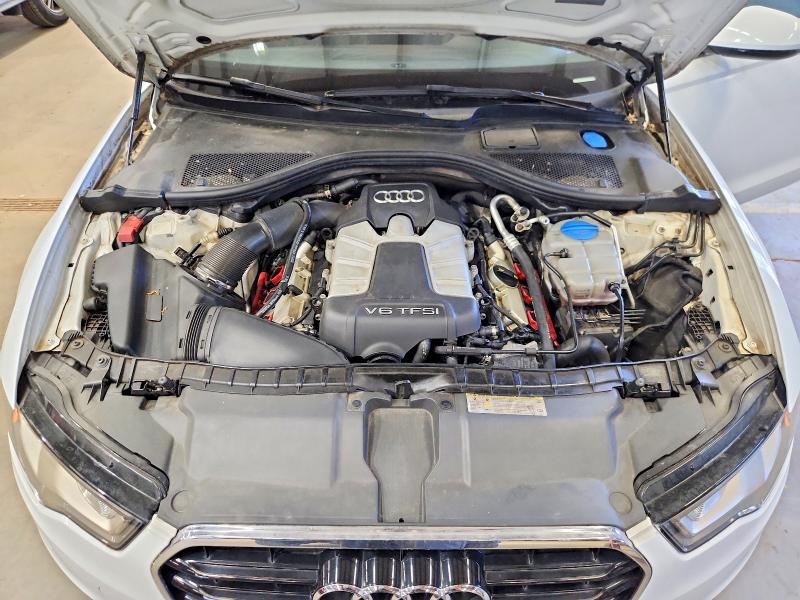 Продаж на аукціоні авто 2014 Audi A6, vin: WAUFGAFC6EN016692, номер лоту: 55928306