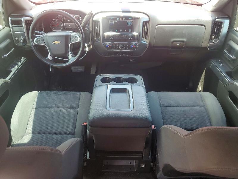 57326916 :رقم المزاد ، 3GCPCREC2EG494605 vin ، 2014 Chevrolet Silverado مزاد بيع