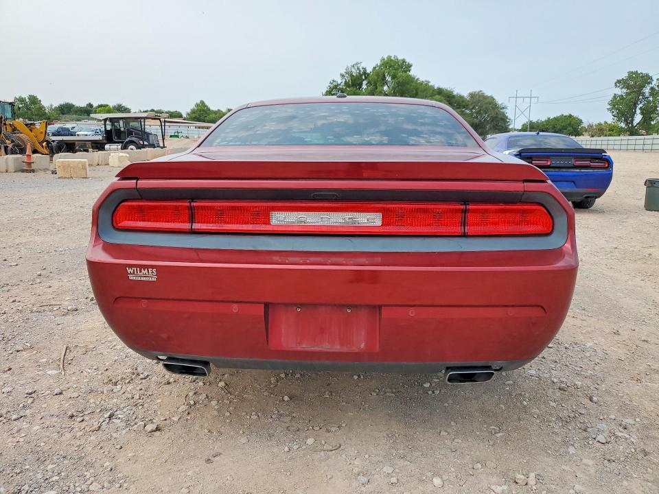 Aukcja sprzedaży 2014 Dodge Challenger, vin: 2C3CDYAG0EH310880, numer aukcji: 57200226