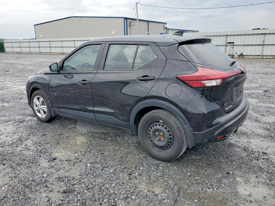 Aukcja sprzedaży 2024 Nissan Kicks, vin: 3N1CP5BV3RL531906, numer aukcji: 54840556