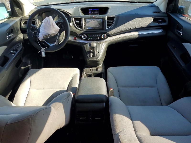 58071506 :رقم المزاد ، 2HKRM3H57FH530863 vin ، 2015 Honda Cr-v مزاد بيع