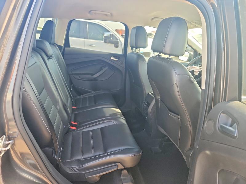 Продажа на аукционе авто 2017 Ford Escape, vin: 1FMCU9J97HUD36487, номер лота: 56094216