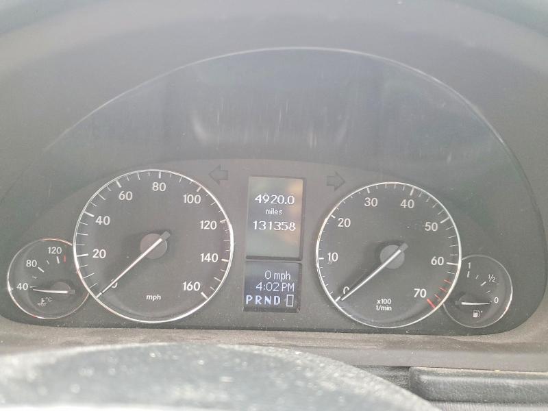 Aukcja sprzedaży 2007 Mercedes-benz C, vin: WDBRF92H27F927889, numer aukcji: 58224796