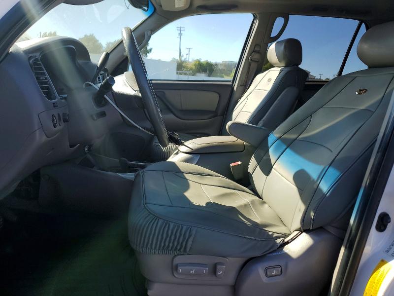 57248366 :رقم المزاد ، 5TDBT48AX2S075082 vin ، 2002 Toyota Sequoia مزاد بيع