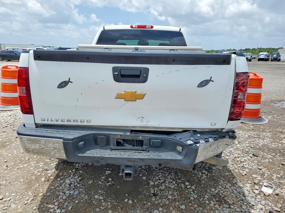 Продажа на аукционе авто 2013 Chevrolet Silverado, vin: 1GCRCSE03DZ326122, номер лота: 58274836