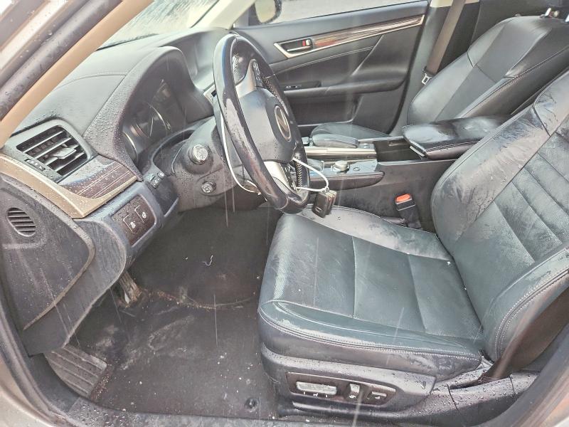 Aukcja sprzedaży 2016 Lexus Gs, vin: JTHCZ1BL5GA004371, numer aukcji: 53946586