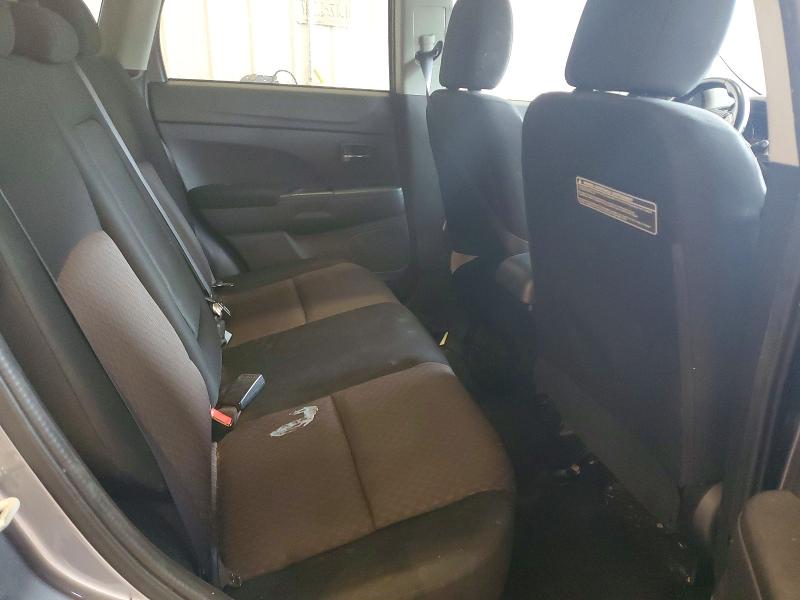 56164006 :رقم المزاد ، JA4AR3AU1HZ038948 vin ، 2017 Mitsubishi Outlander Sport مزاد بيع