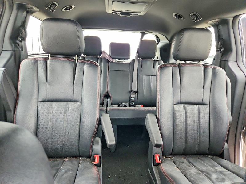Aukcja sprzedaży 2018 Dodge Grand Caravan, vin: 2C4RDGEG6JR201208, numer aukcji: 58845096